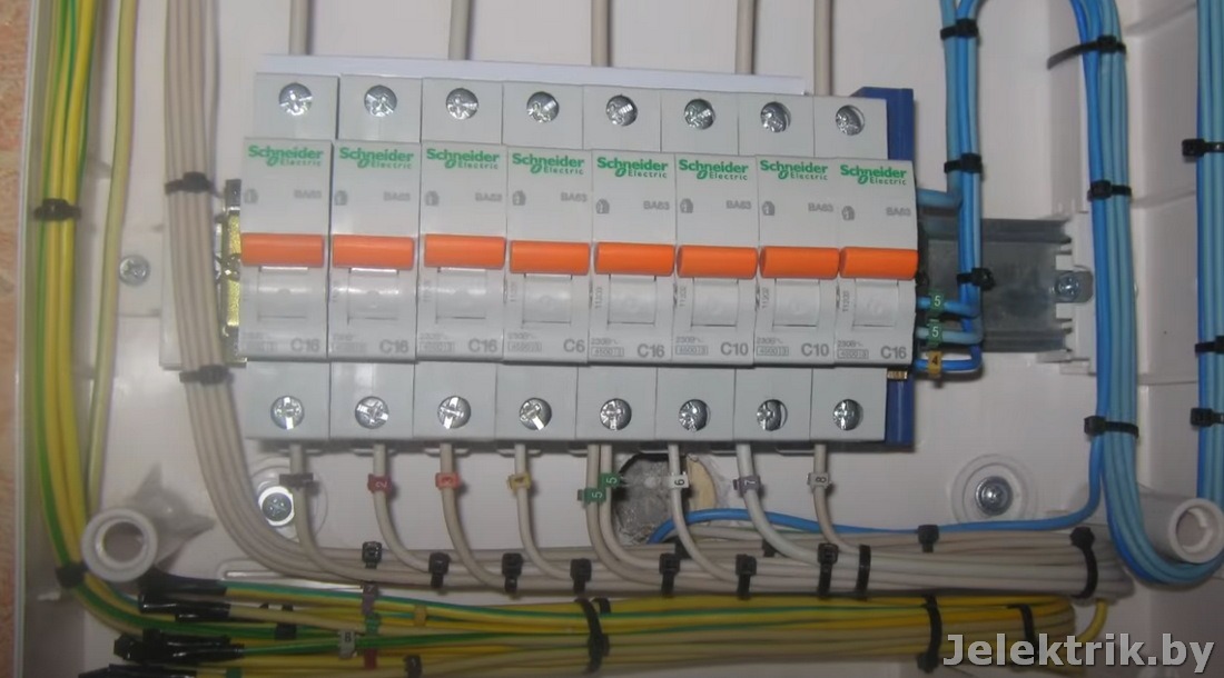 Обзор кабелей и проводов для электропроводки