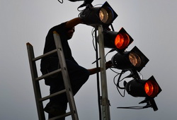 Замена ламп ремонт светильников